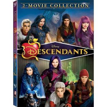 Descendants 1 & 2 (2-Movie Collection) (DVD)