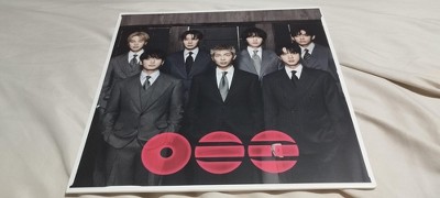 BTS - The 5th Album 'ARIRANG' (V Velvet Red) (Target Exclusive