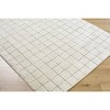 Hauteloom Cascade Checkered Ivory Area Rug | Our PNW Home X Livabliss - 3 of 4