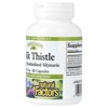 Natural Factors Herbal Factors, Milk Thistle, 250 mg, 60 Capsules - 3 of 3