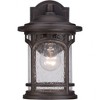 Quoizel Lighting Marblehead 1 - Light Sconce in  Palladian Bronze - 4 of 4