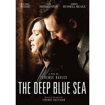 The Deep Blue Sea (DVD)(2012)