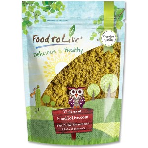 Broccoli Sprout Powder - by Food To Live - 1 of 4