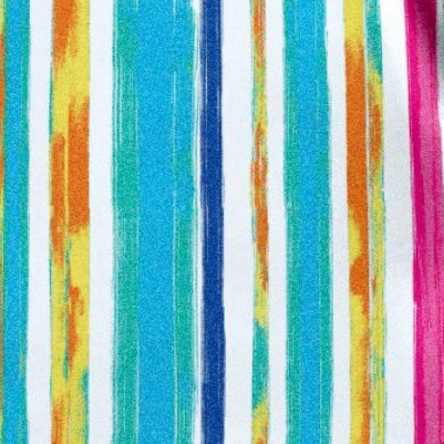 white multi watercolor stripe