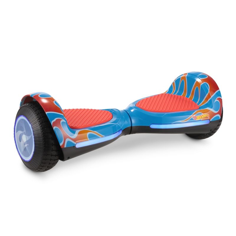 Hot Wheels Hoverboard with Light Up Wheels, 1 of 8