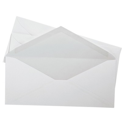 MyOfficeInnovations #10 Recycled Gummed Envelopes 500/Box 260604