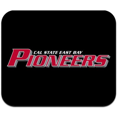 California State University, East Bay Secondary Logo Low Profile Thin Mouse Pad