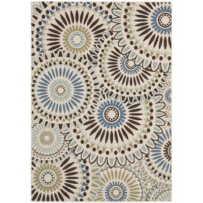 Veranda VER091 Power Loomed Indoor/Outdoor Rugs - Safavieh