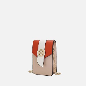 MKF Collection Dixie Phone Crossbody Bag by Mia K - 1 of 4