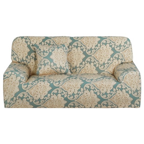 Piccocasa Printed Sofa Cover Stretch Couch Covers Sofa Slipcover For Cushion  Couch Slipcovers With One Free Pillowcase : Target