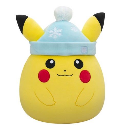 Stuffed pikachu target online