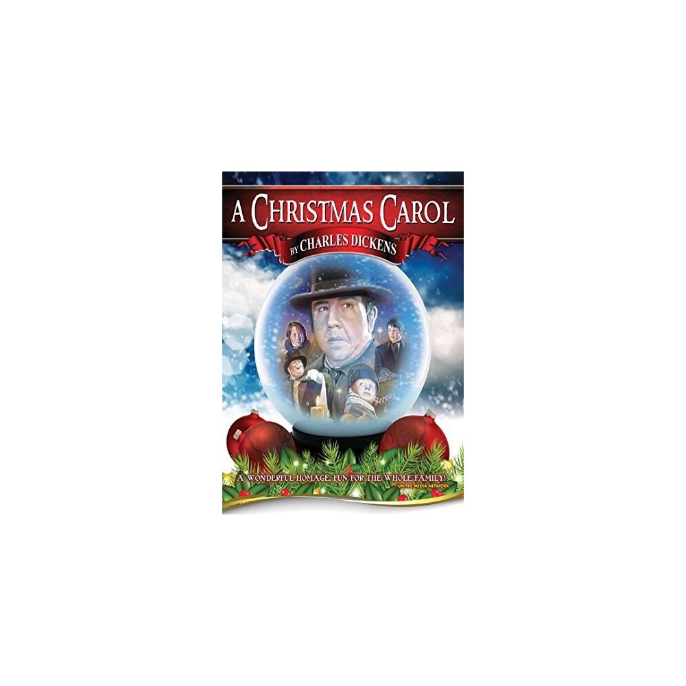 UPC 191091000588 product image for Christmas Carol (DVD)(2015) | upcitemdb.com