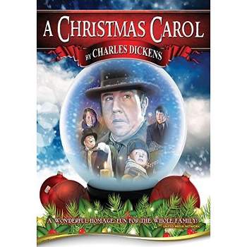 Christmas Carol (DVD)(2015)