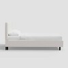 Kelsey Platform Bed in Textured Linen - Threshold™ - 3 of 4