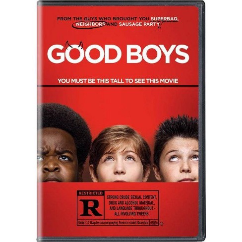 Good Boys (DVD) : Target