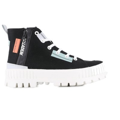 Palladium Womens Pallashock Backzip 2 Boots