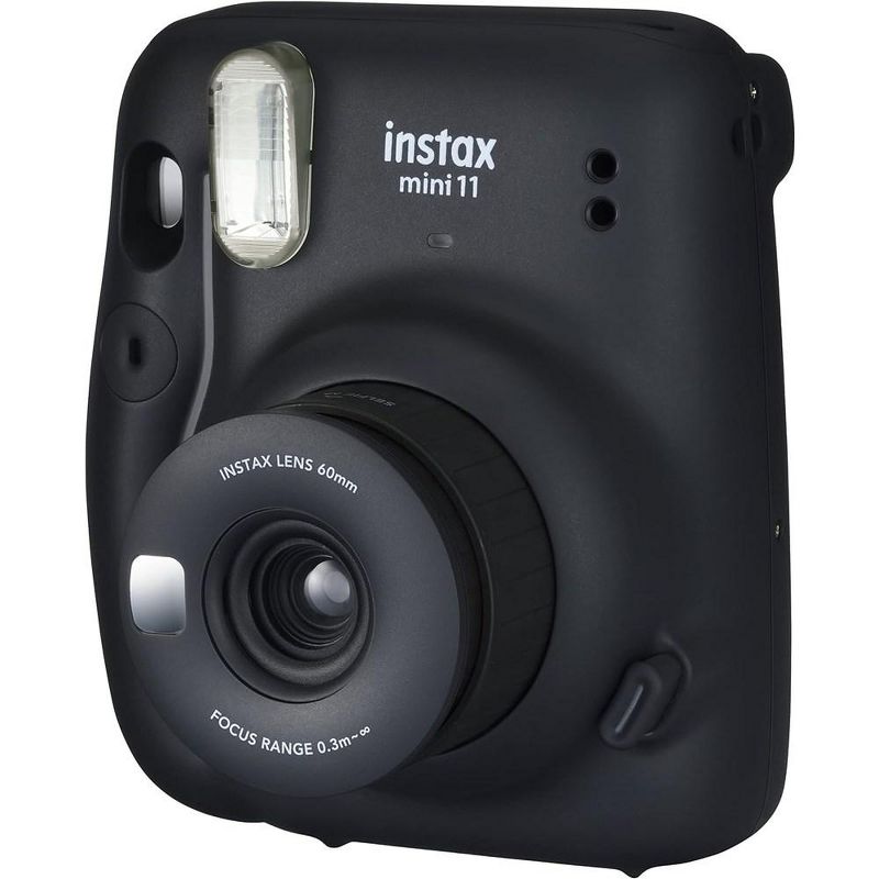 Fujifilm Instax Mini 11 Instant Camera - Charcoal Grey, 3 of 6
