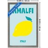 Trends International Reinders: Destinations - Destination Amalfi Framed Wall Poster Prints - 3 of 4