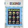 Teacher Created Resources® Black 10 Pocket Chart - image 4 of 4