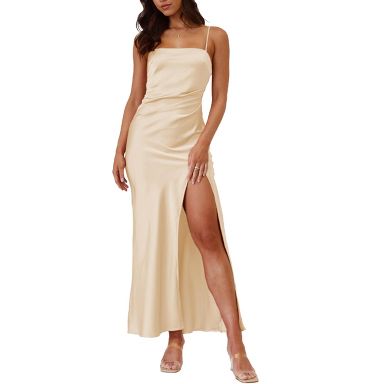 yellow maxi dress target Kinlee Maxi Dress