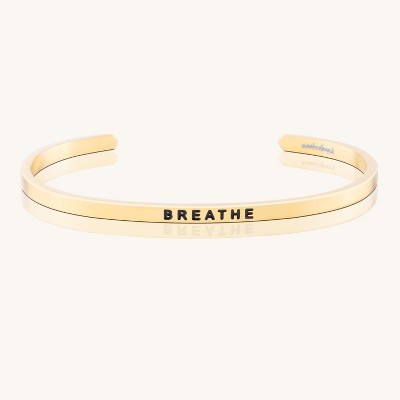 Mantra Jewelry - Breathe