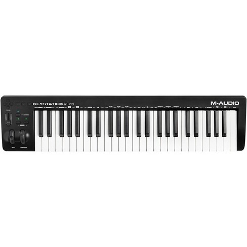 M Audio Keystation 49es Mk3 Keyboard Controller Target