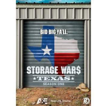 Storage Wars Texas: Season 1 (DVD)(2011)
