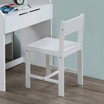 17" Ragna Chair White - Acme Furniture