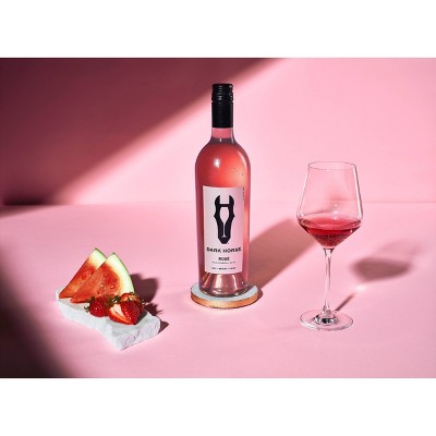 Dark Horse Rose Wine - 750ml Bottle