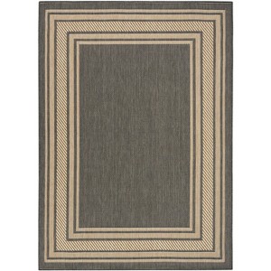 Nourison Horizon Indoor/Outdoor Bordered Rug - 1 of 4