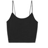 WallFlower Women's Insta Smooth Sunny Seamless Rib Crop Tank 2 Pack - 3 of 3