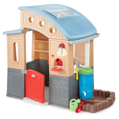 little tikes houses