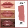 L'Oreal Paris Colour Riche Original Satin Lipstick for Moisturized Lips - 0.13oz - 2 of 4