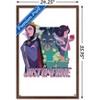 Trends International Disney Princess And Villains: Manga - Snow White Framed Wall Poster Prints - 3 of 4
