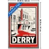 Trends International IT: Welcome to Derry (2025) - Capitol Theatre Framed Wall Poster Prints - 3 of 4