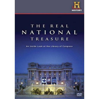 The Real National Treasure (DVD)(2010)