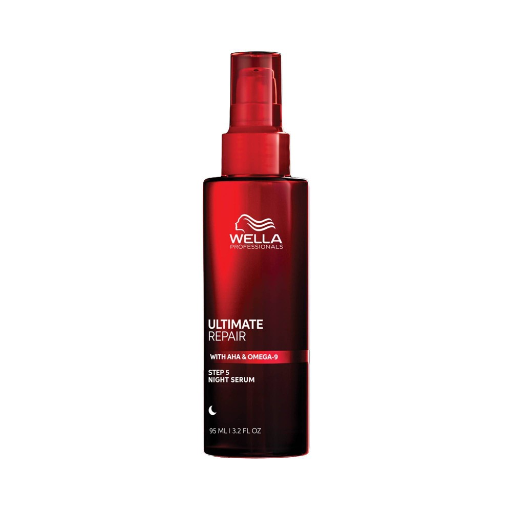Wella Ultimate Repair Night Serum - 3.2oz - Beauty Studio