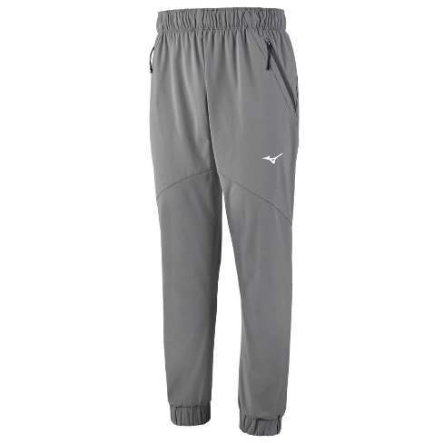 Mizuno Yth Mizuno Power Warm-Up Pants Youth Size Medium In Color Quiet  Shade (9I9i)