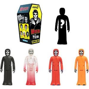 Super7 - Misfits Blind Box Wv1 - Blind Box Flat (12 ct.) - 1 of 4