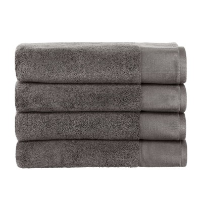 Terry Towel Combination 6pc Set White - Linum Home Textiles : Target