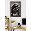 Trends International The Addams Family (1964) - Family Framed Wall Poster Prints - 2 of 4