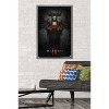 Trends International Diablo 4 - Lilith Key Art Framed Wall Poster Prints - 2 of 4