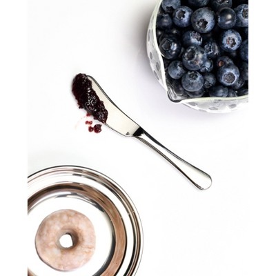 Drumroll Snacks Blueberry Glazed Mini Donuts - 2.4oz