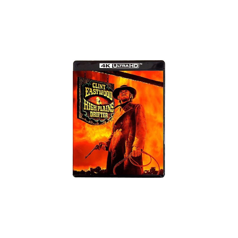 UPC 738329261092 product image for High Plains Drifter (4K/UHD)(1973) | upcitemdb.com