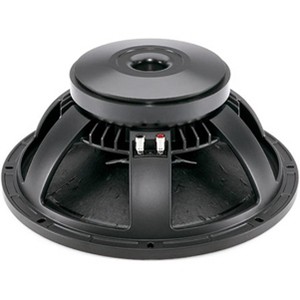 B&C 15-in Woofer w/4 Ohms Impedance & 1400 Watts Continuous Power Handling Capacity & Ferrite Magnet 15PS100-4 - 1 of 1