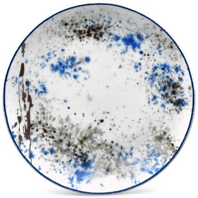 Noritake Blue Nebula Salad Plate