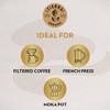 Lavazza ¡Tierra! for Planet Ground Coffee, Light Roast, 100% Arabica, 10.5 oz Bag (Pack of 6) - 3 of 4