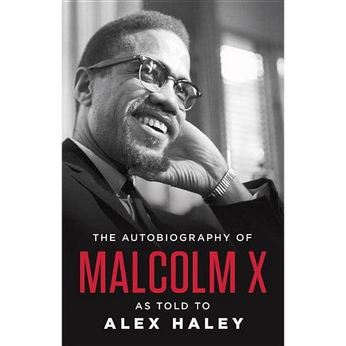 biography book of malcolm x