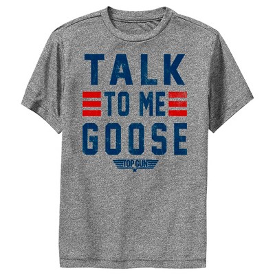 Talk To Me Goose  Essential T-Shirt for Sale by thomasetom