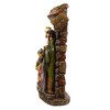 Kurt Adler Kurt Adler 10-Inch Resin Nativity Scene Table Piece - 4 of 4